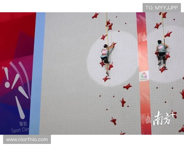 攀岩心理素质评比揭晓上海攀岩队荣获第九名佳绩